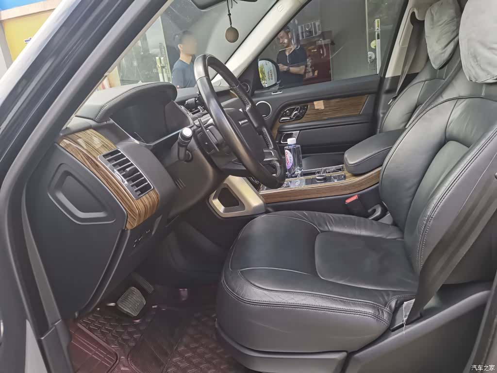 Land Rover Range Rover, 2018 18