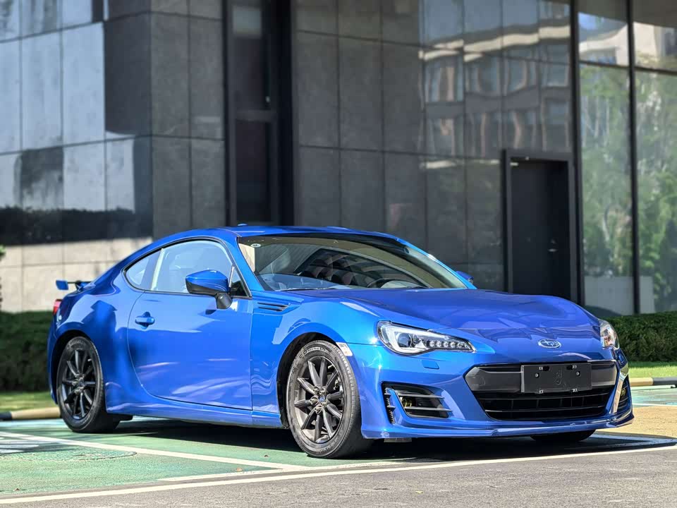 Subaru BRZ
