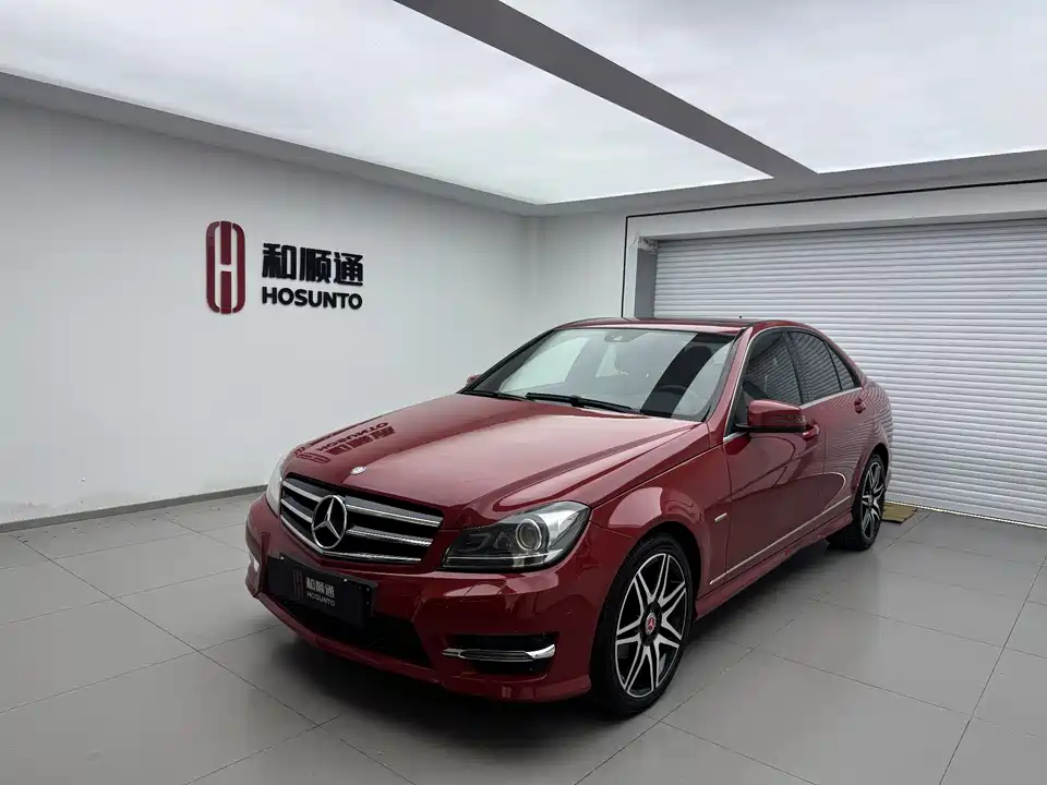 Mercedes-Benz Class C