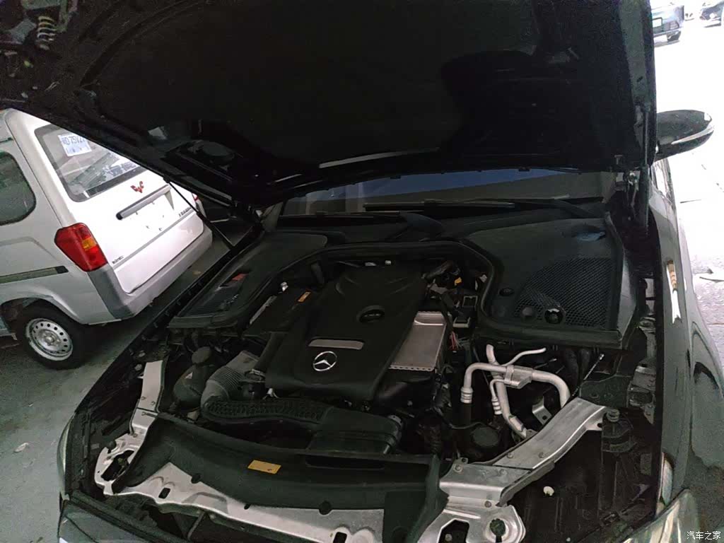 Mercedes-Benz E-Class, 2017 16