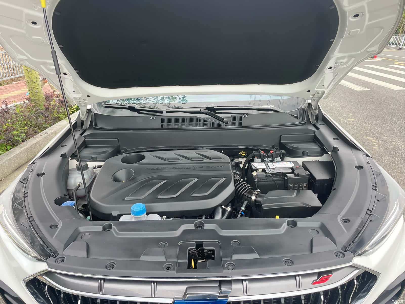 Changan X5, 2023 25