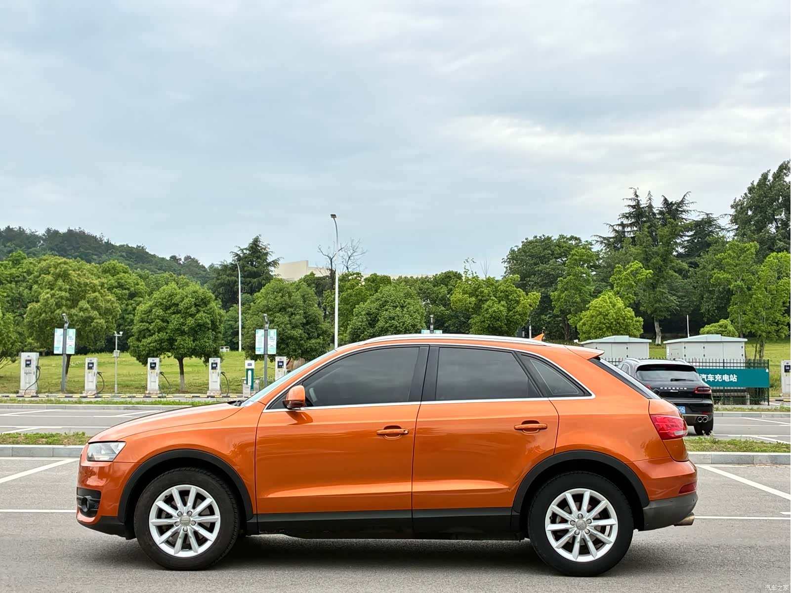 Audi Q3, 2015 8