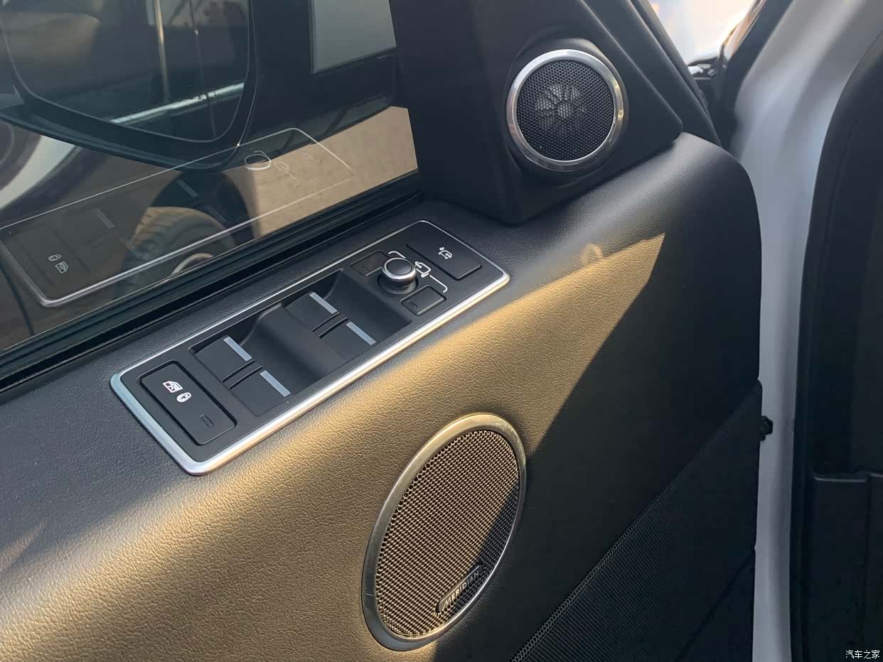 Land Rover Range Rover, 2018 21