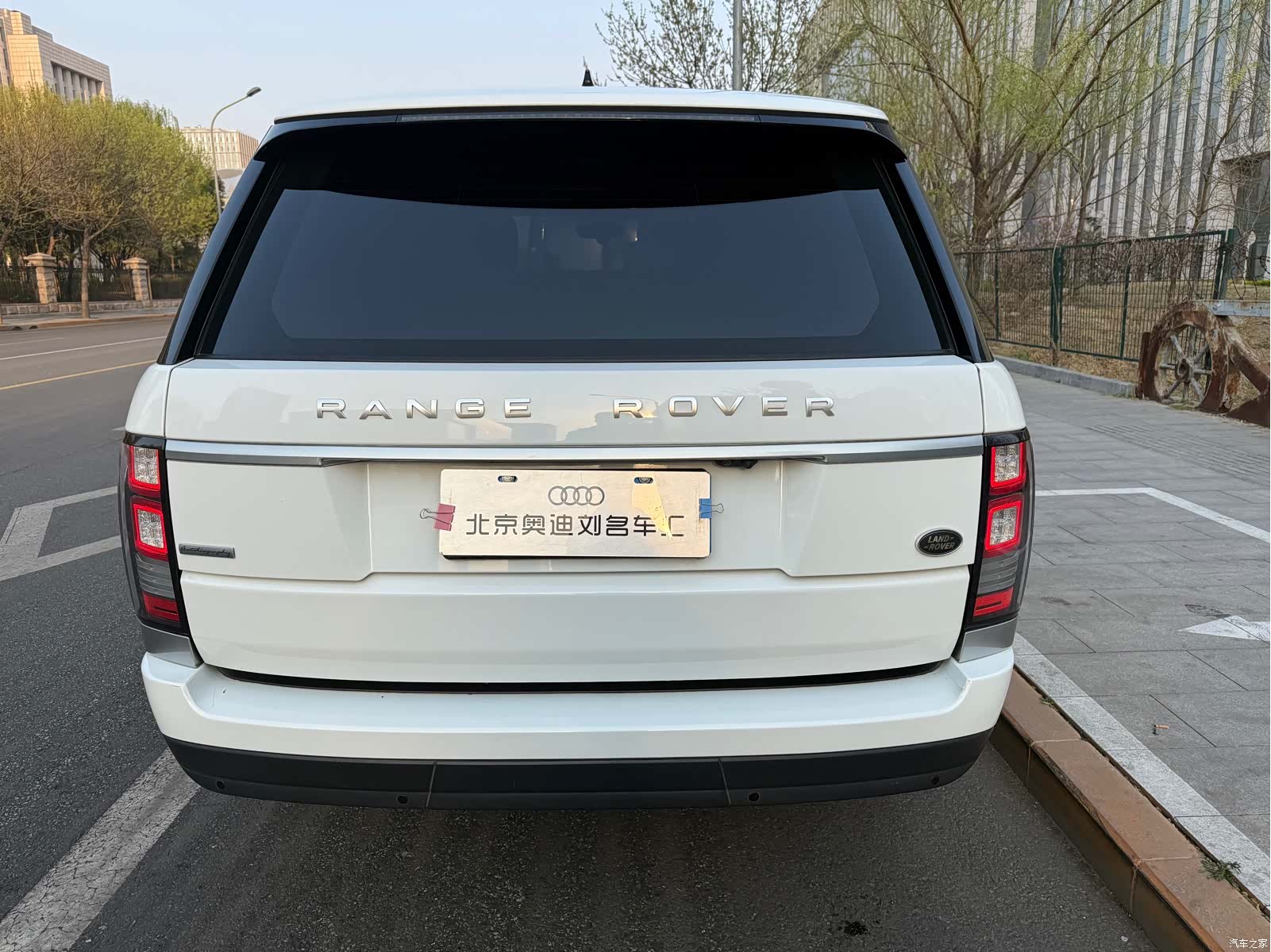 Land Rover Range Rover, 2018 33