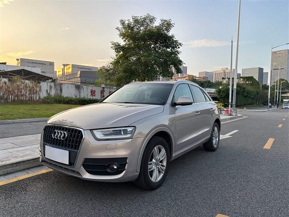 Audi Q3