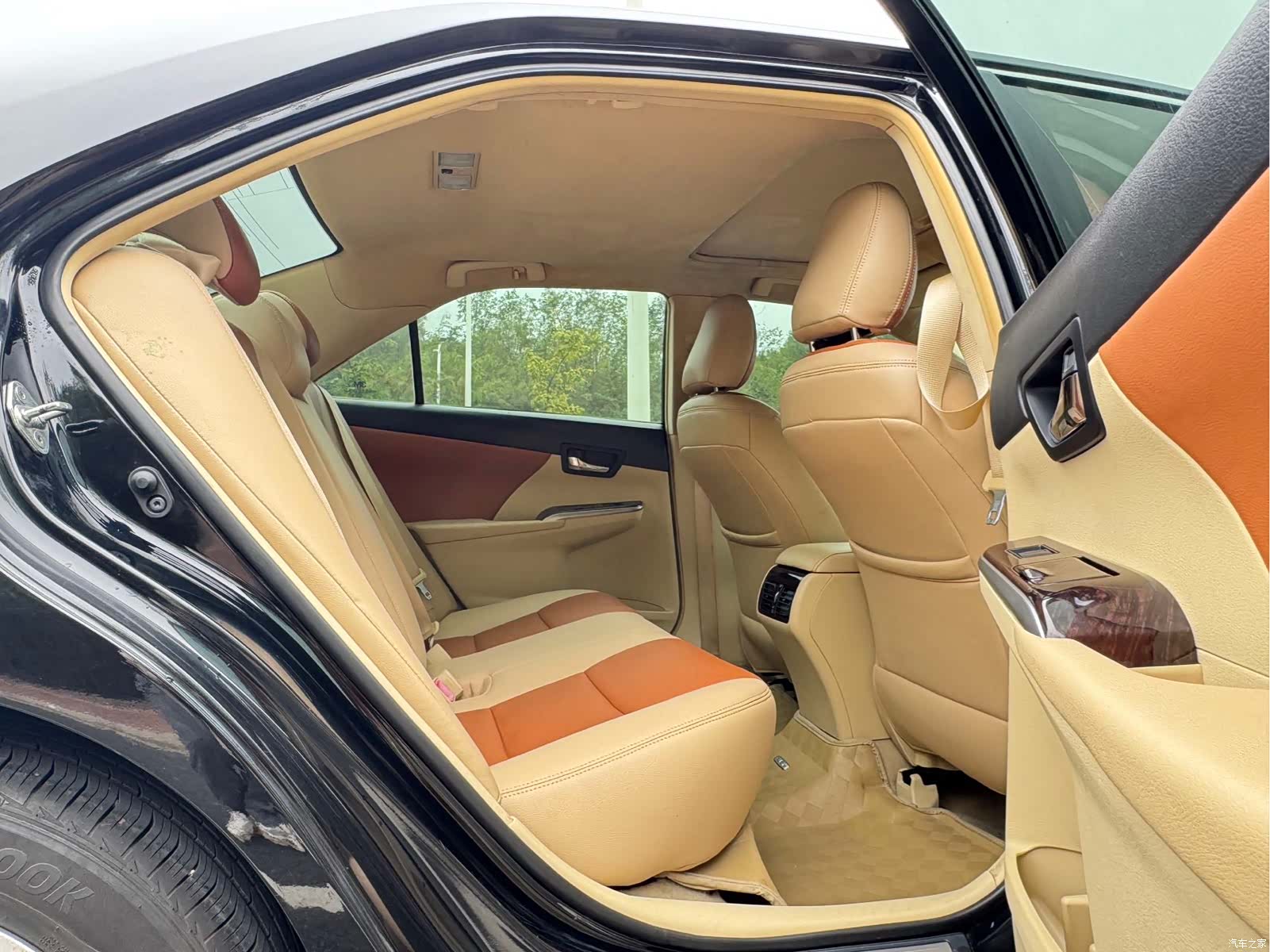 Toyota Camry, 2015 13