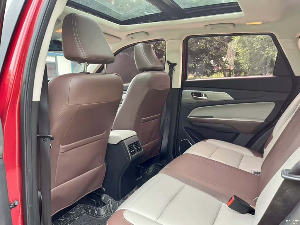 BAIC S5, 2019 13