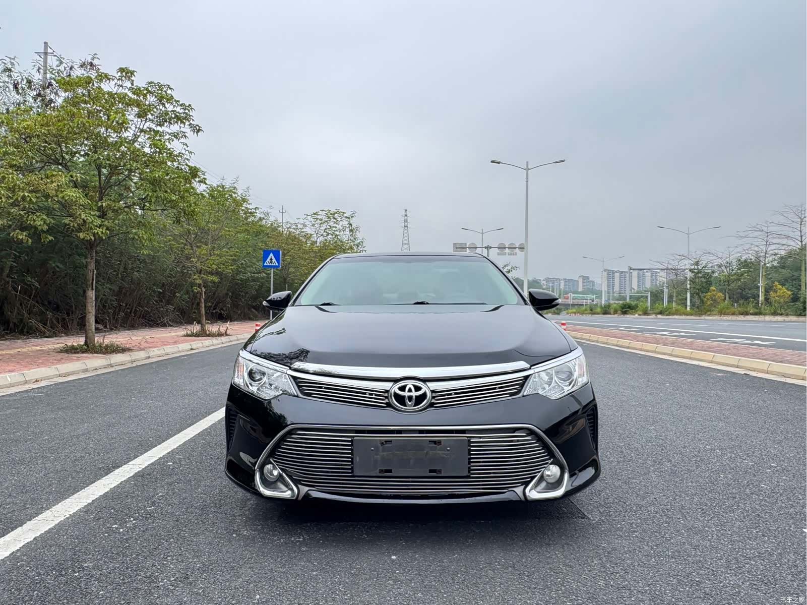 Toyota Camry, 2015 3