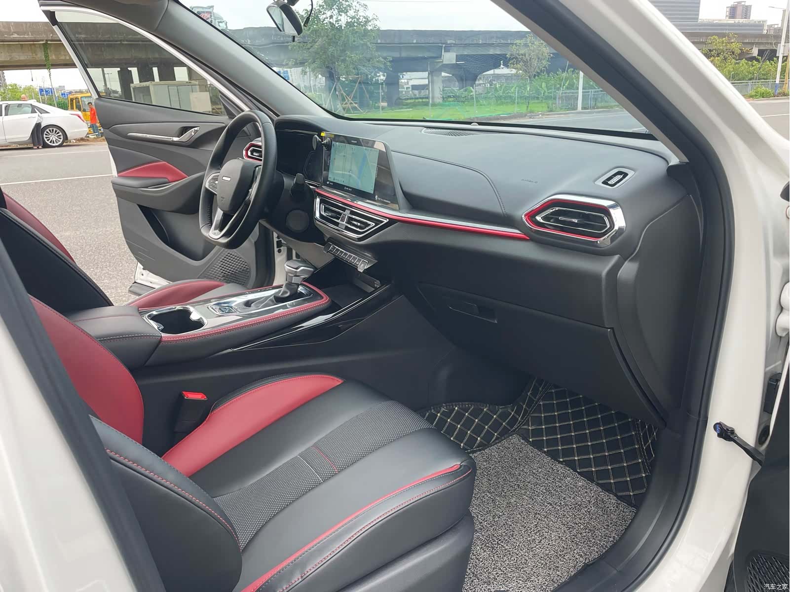 Changan X5, 2023 24