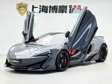 600LT 2019 3.8T Spider