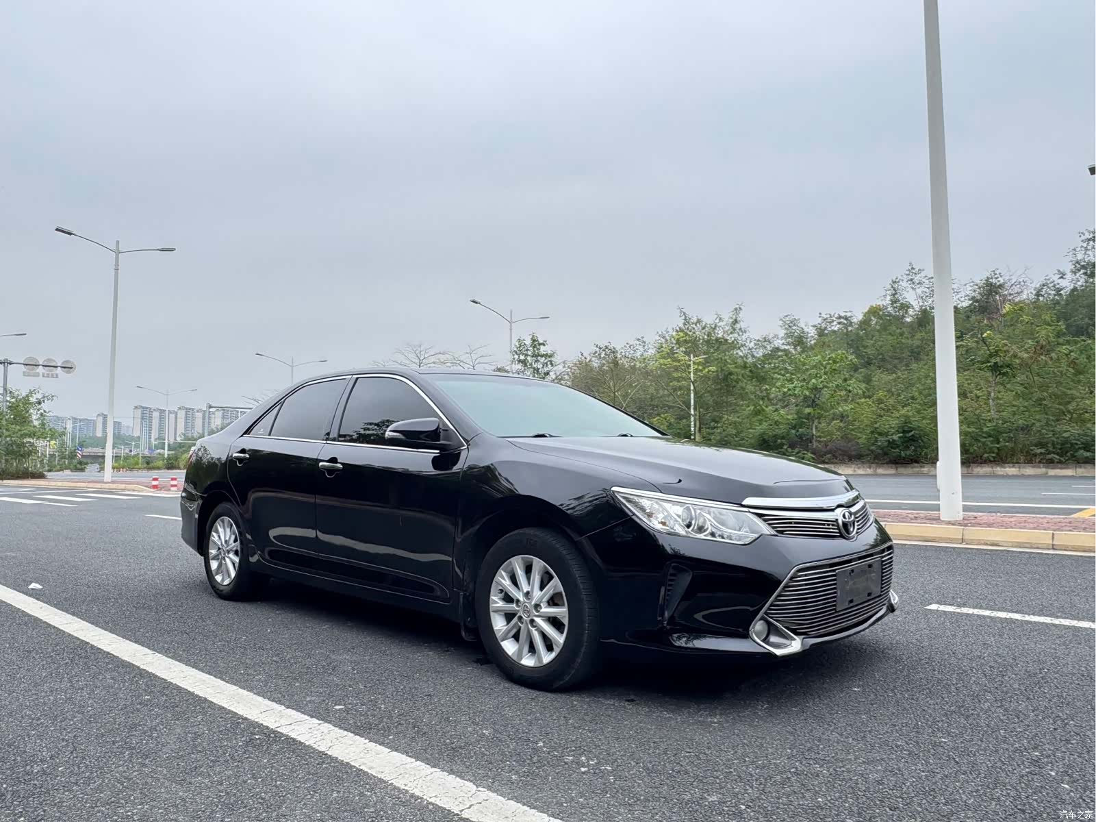 Toyota Camry, 2015 2