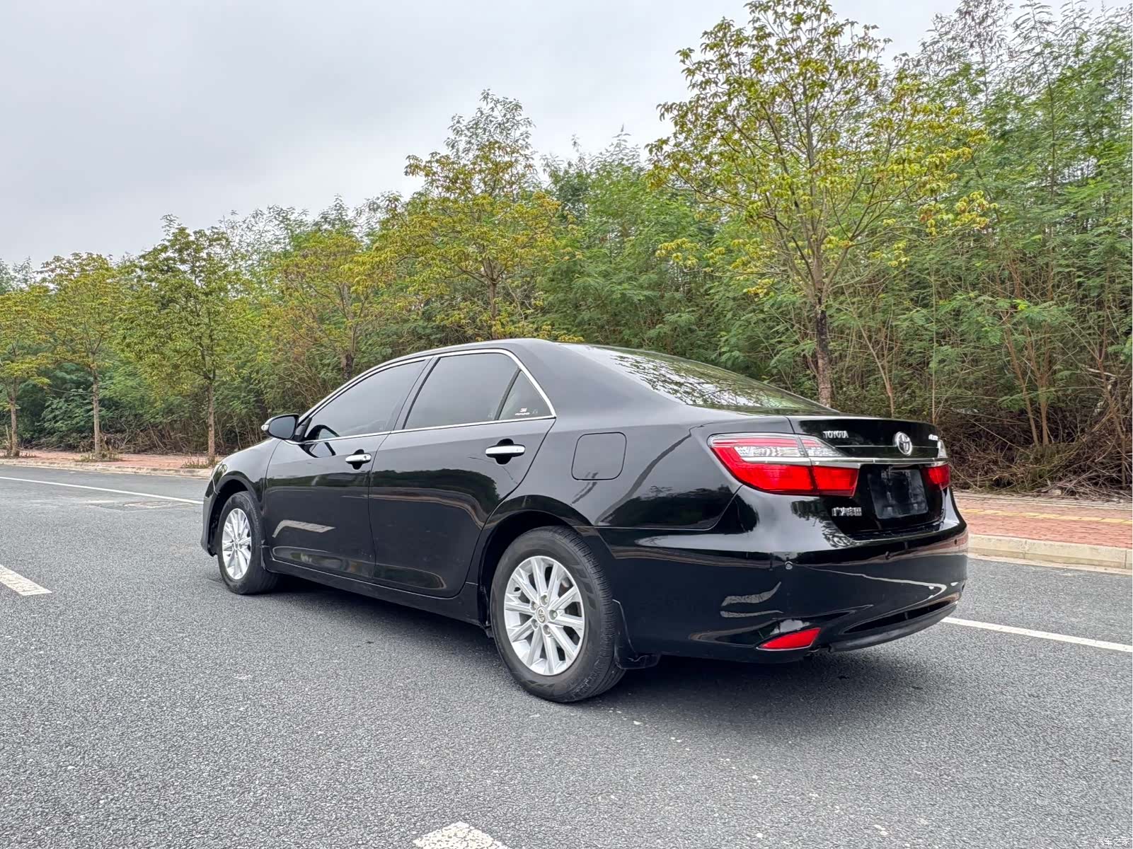 Toyota Camry, 2015 10