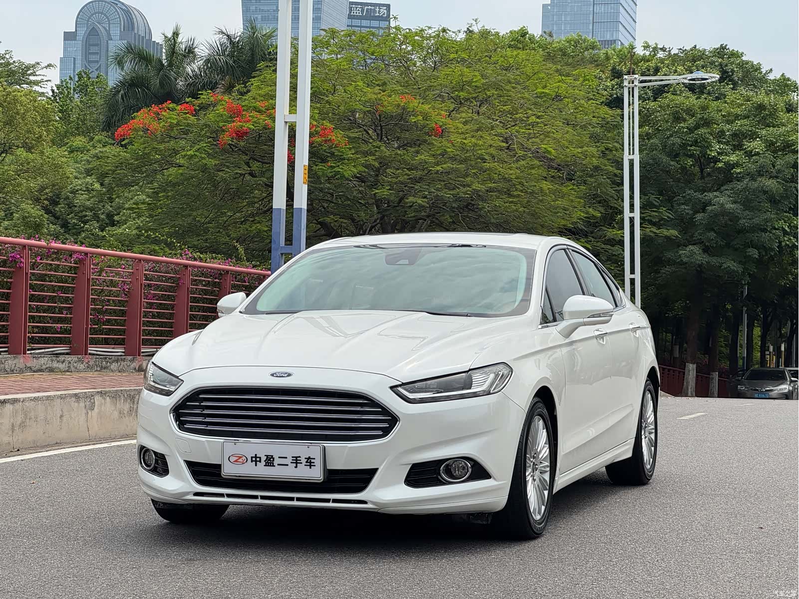 Ford Mondeo, 2016 1