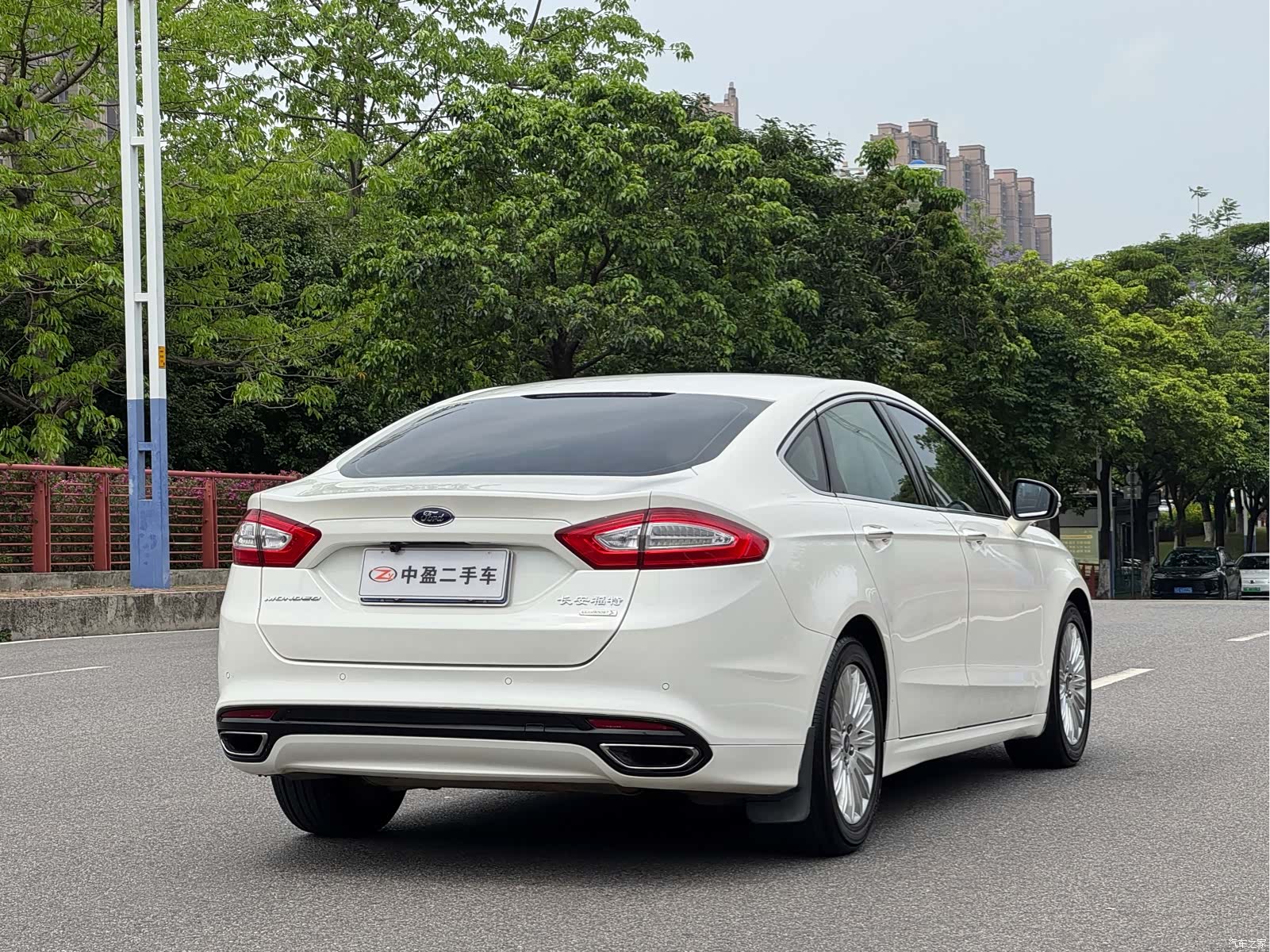 Ford Mondeo, 2016 7