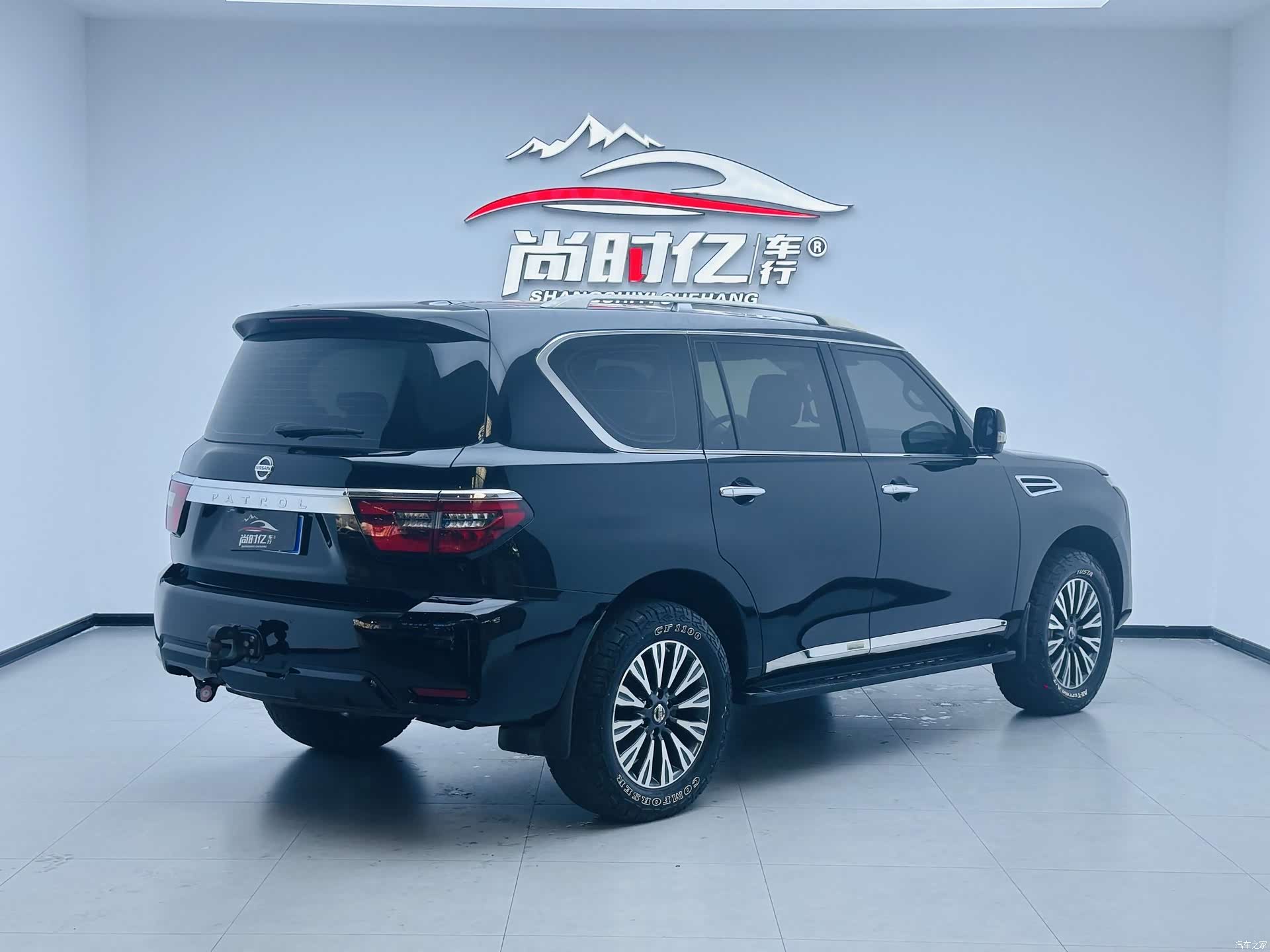 Nissan Patrol, 2020 6
