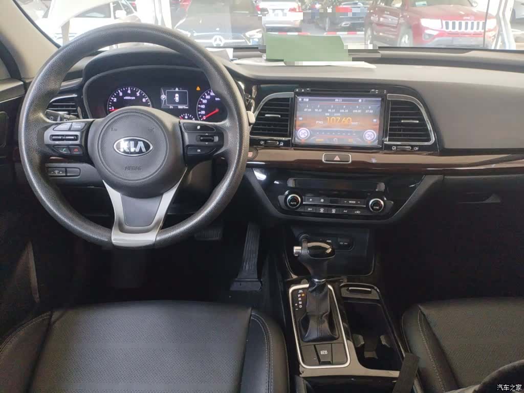 Kia K4, 2015 13