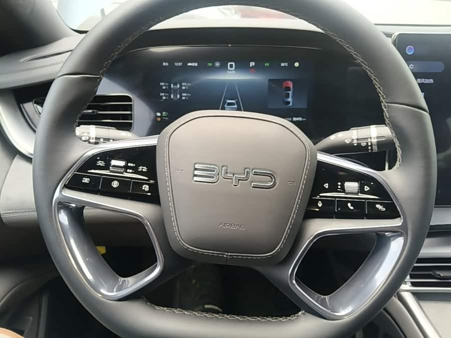 BYD Seal 07 DM-i 2024, фото 11