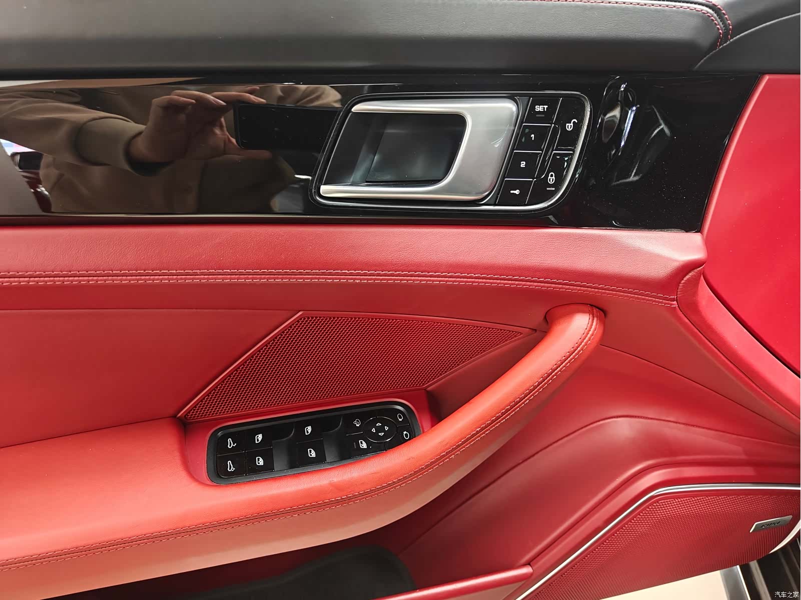 Porsche Panamera, 2018 10