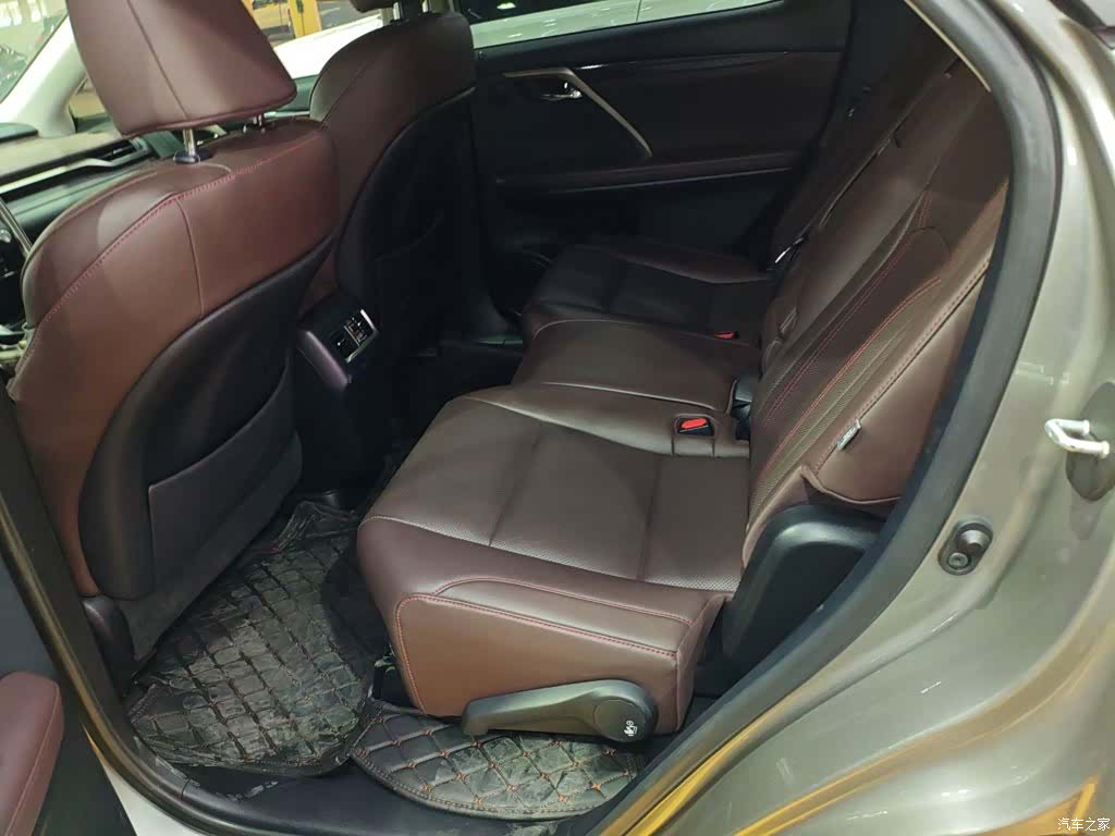 Lexus RX, 2020 14