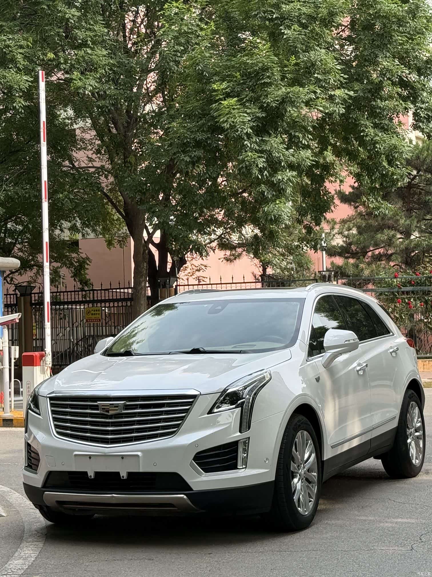 Cadillac XT5, 2018 2