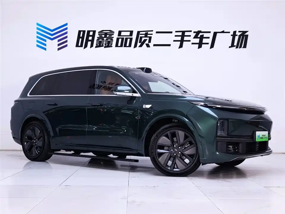 Li Auto Ideal L9
