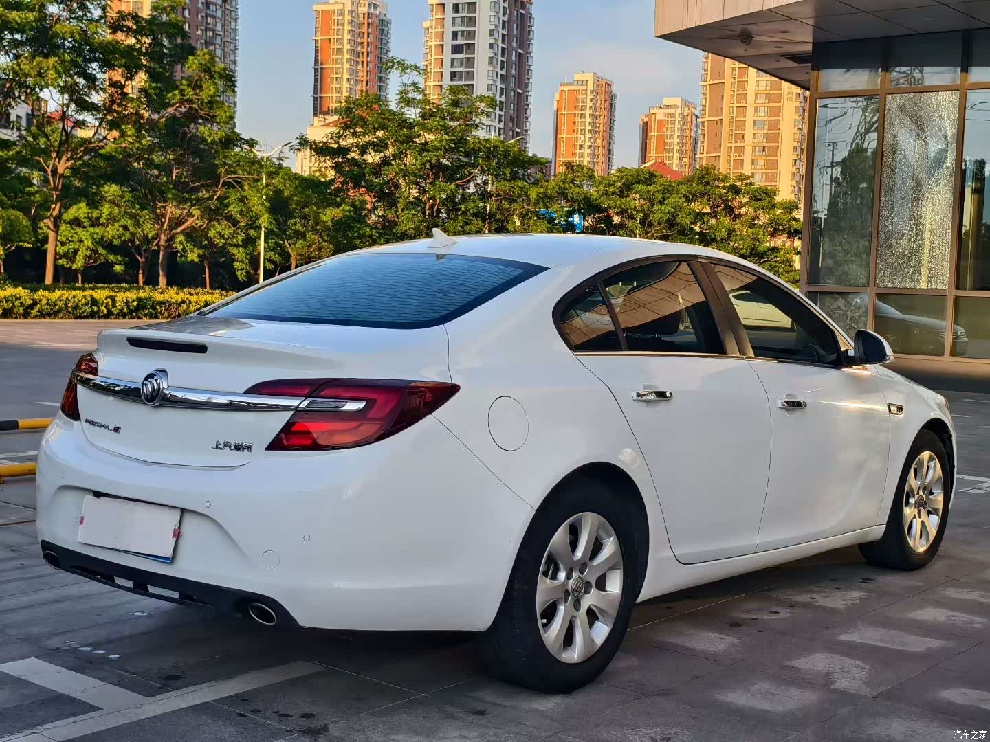 Buick Regal, 2017 6