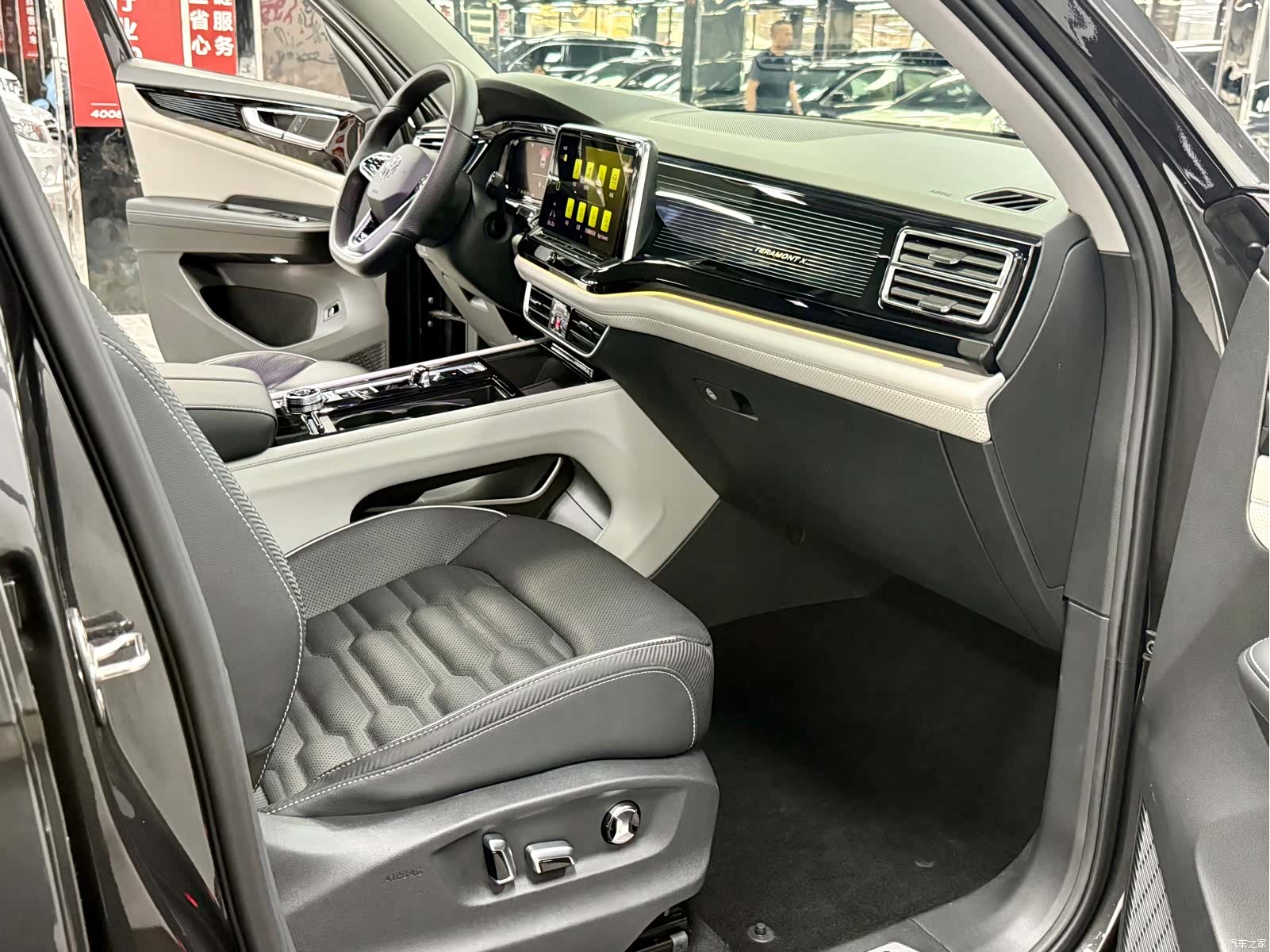 Volkswagen Teramont X, 2022 все фото