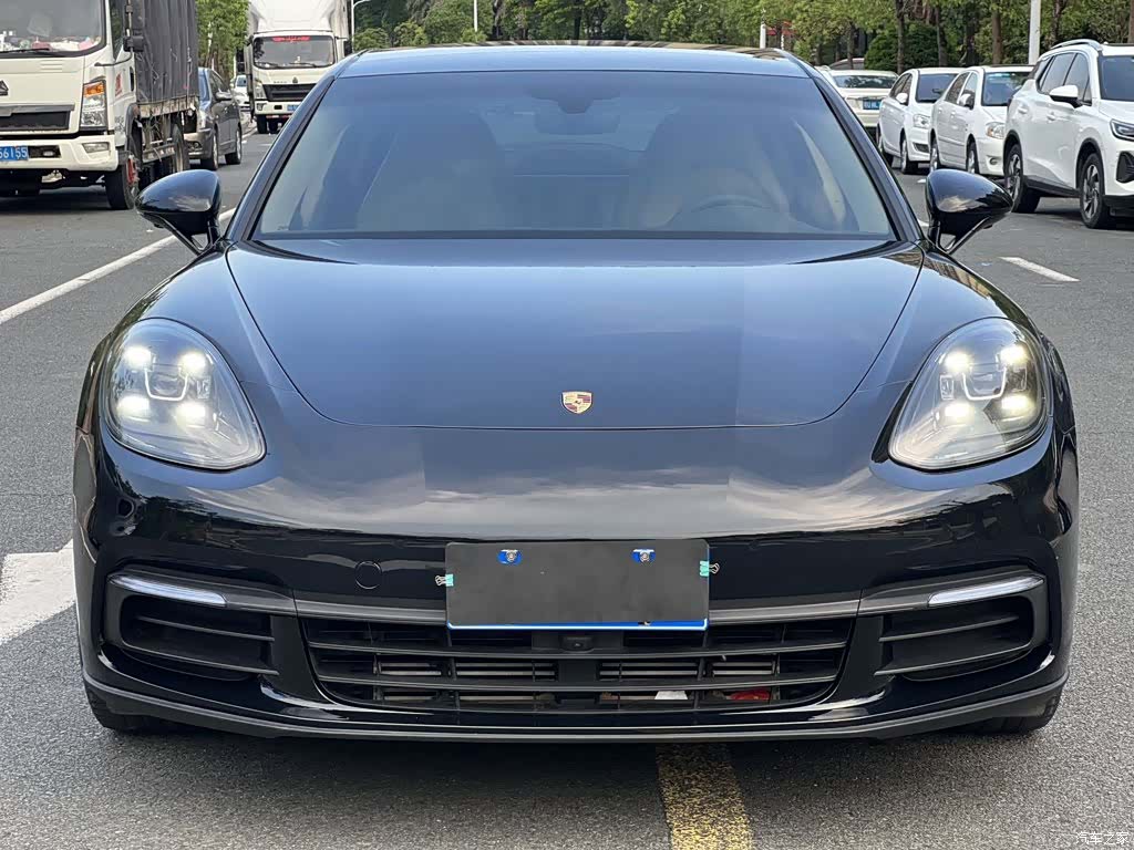 Porsche Panamera, 2018 24