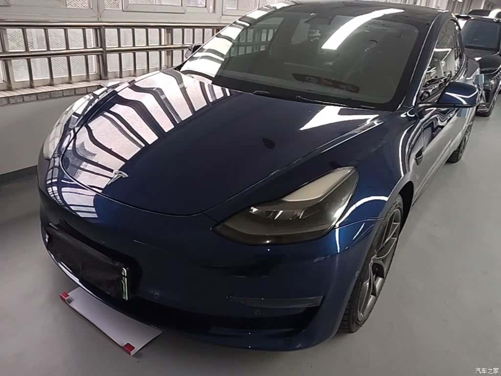 Tesla Model 3, 2021 2