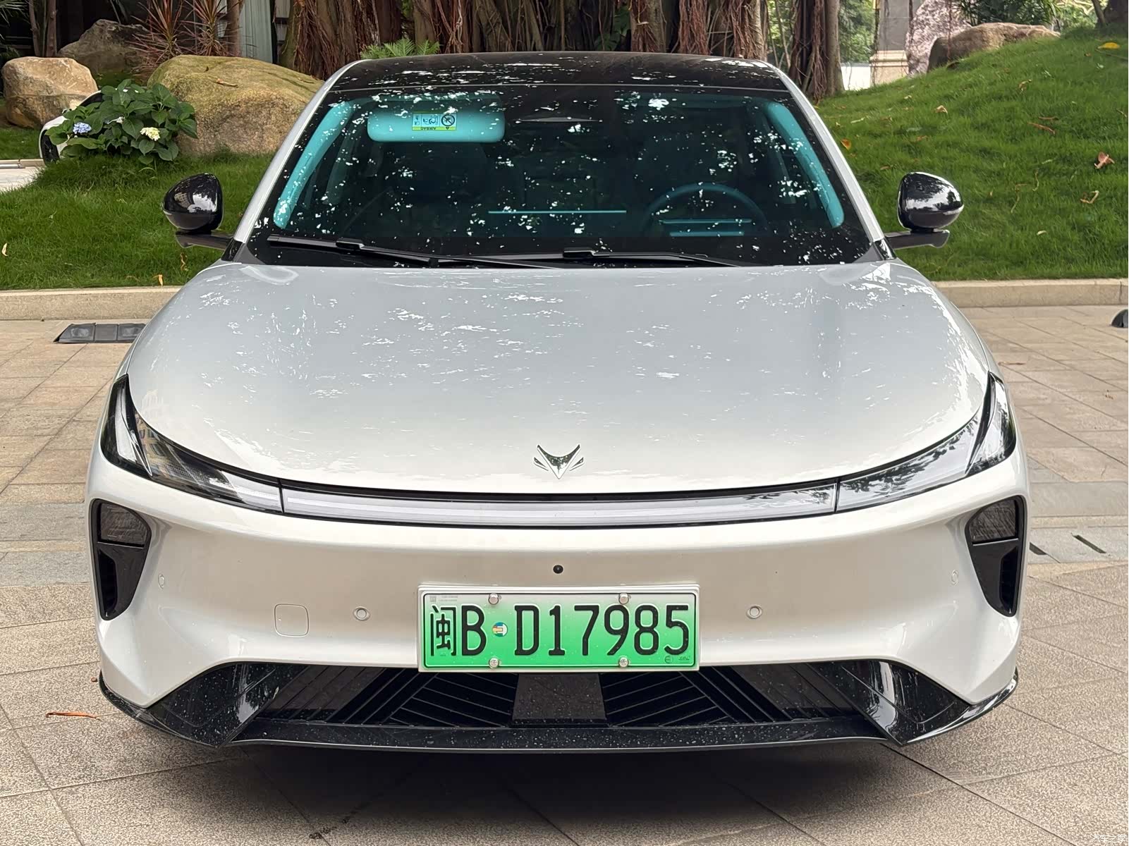 BAIC S3, 2026 10