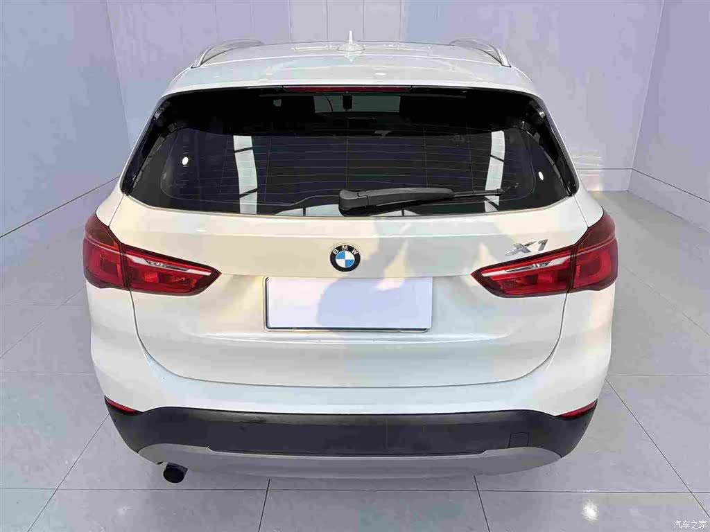 BMW X1, 2017 4