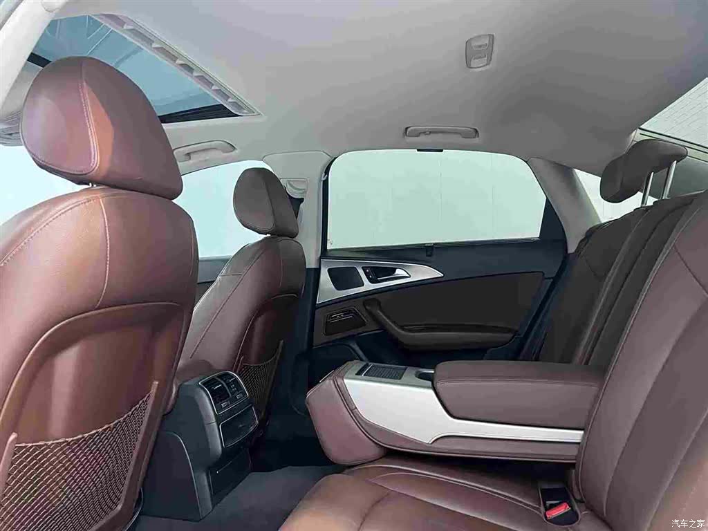 Audi A6L, 2019 8
