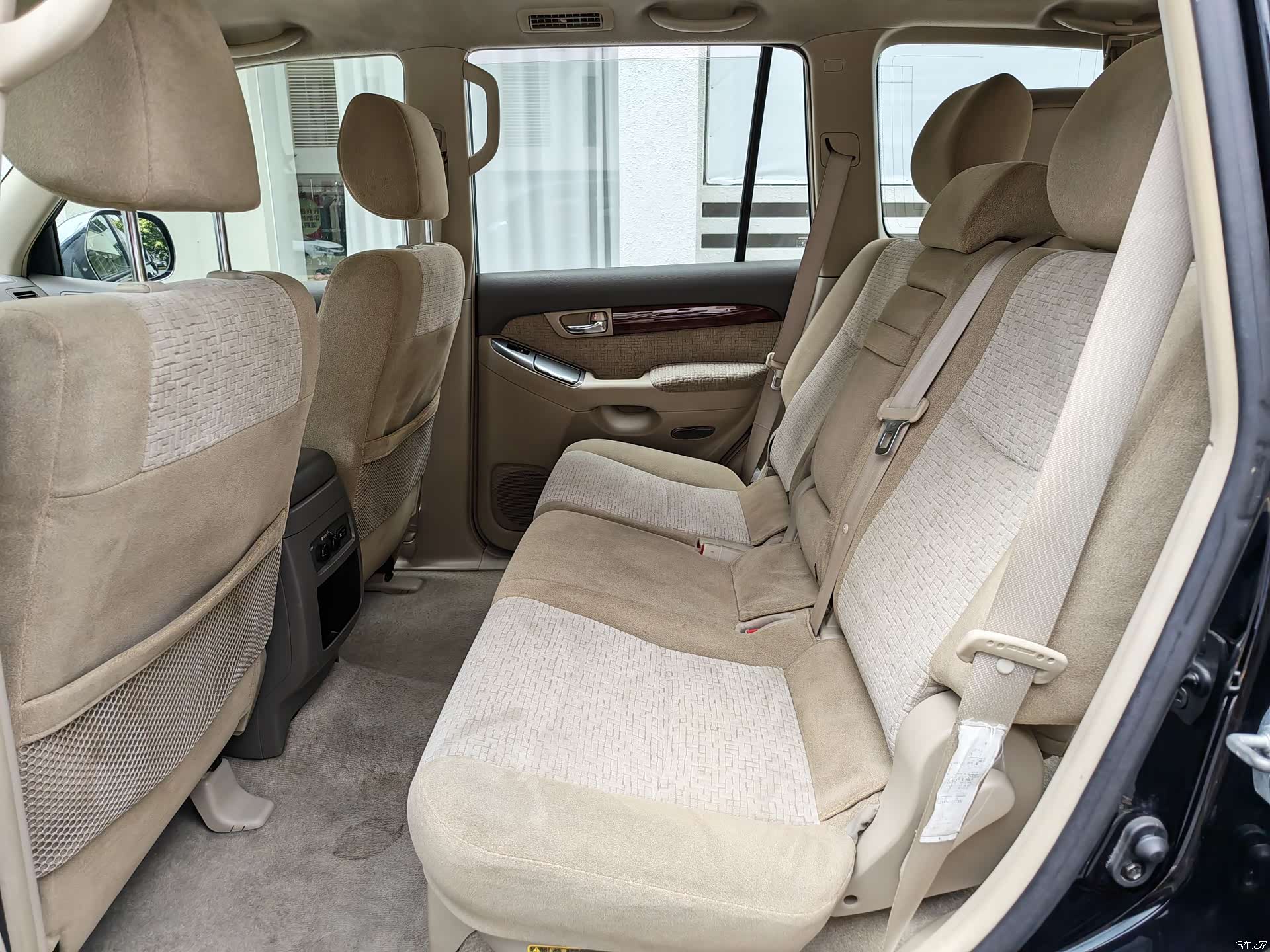 Toyota Prado, 2005 8