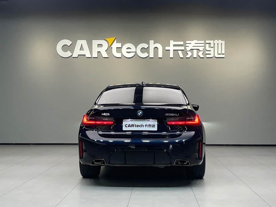BMW 3 Series 2025, фото 5
