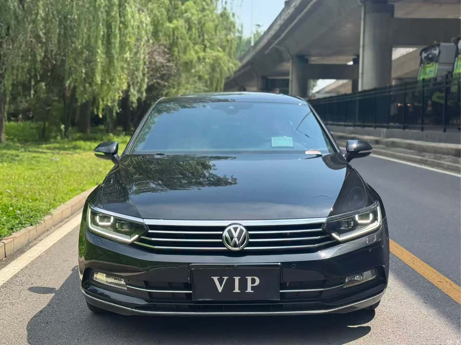 Volkswagen Magotan, 2017 2