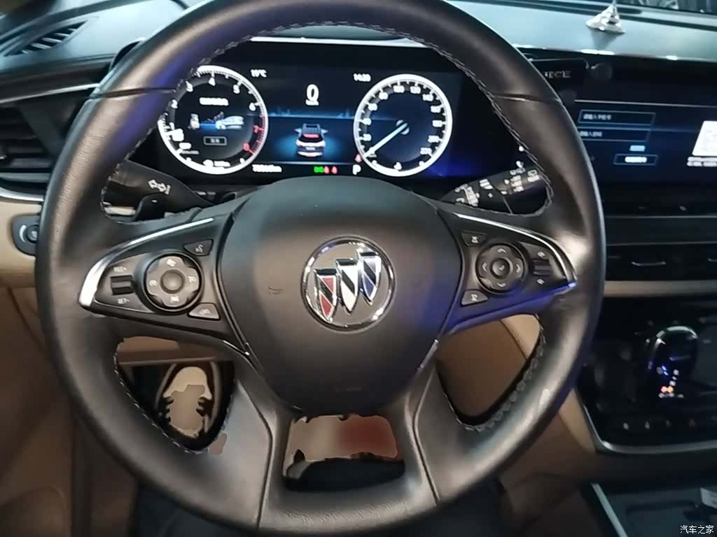 Buick GL8, 2021 11
