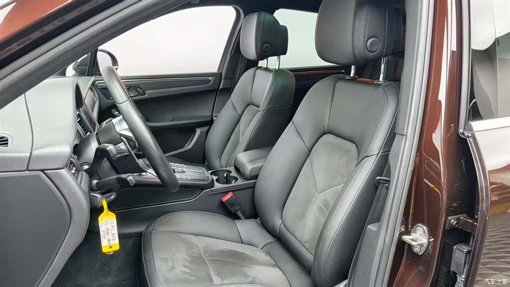 Porsche Macan, 2016 14