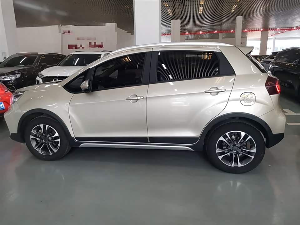 Geely Vision X3