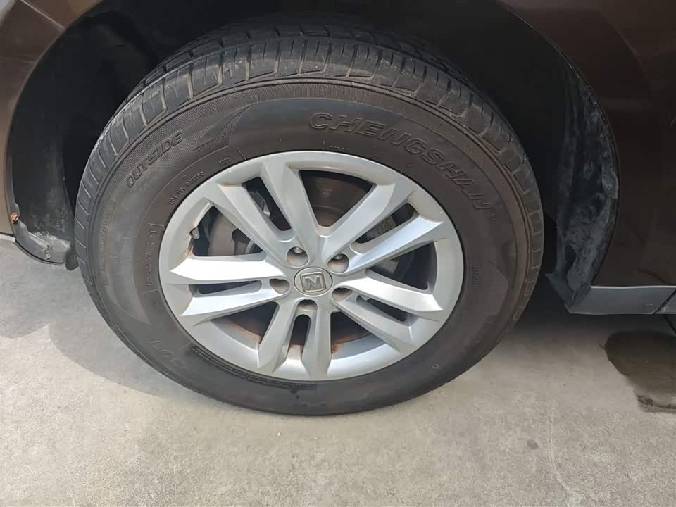 Zotye T600 Zotye T600