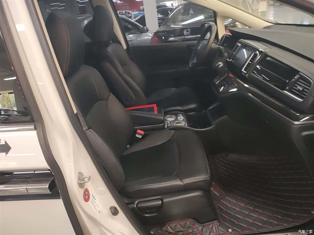 Honda Elysion, 2020 20