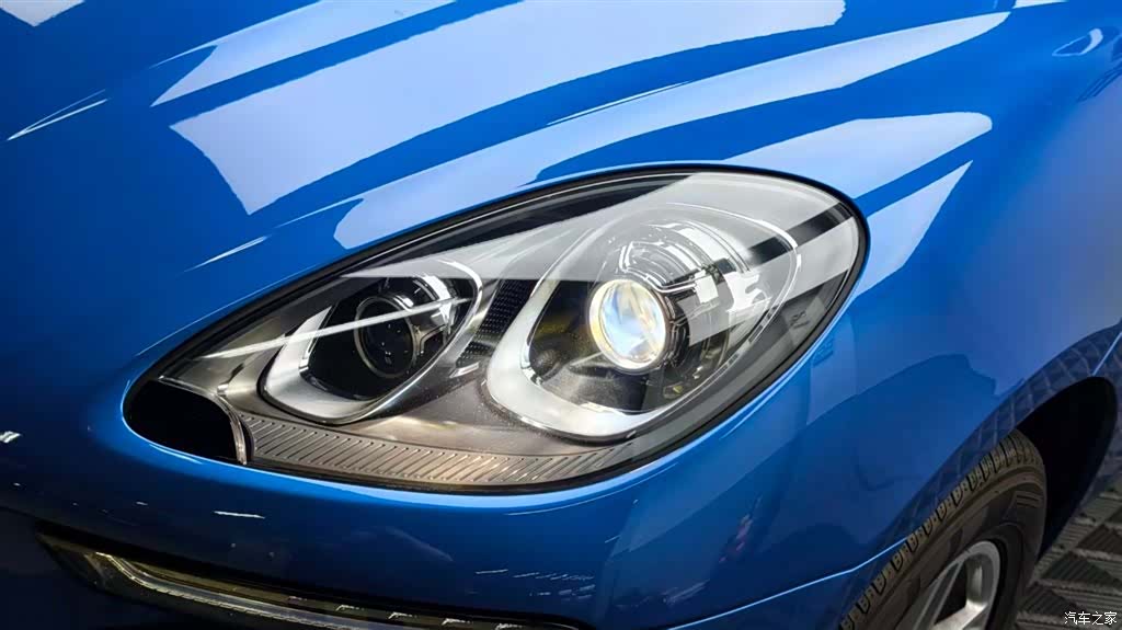 Porsche Macan, 2017 7