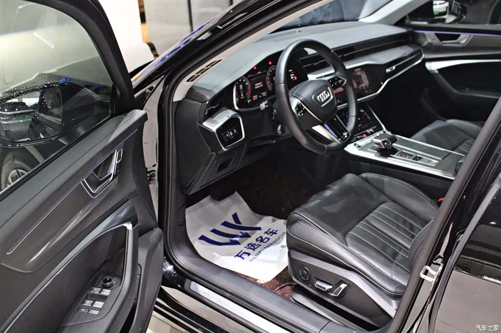 Audi A6L, 2023 4