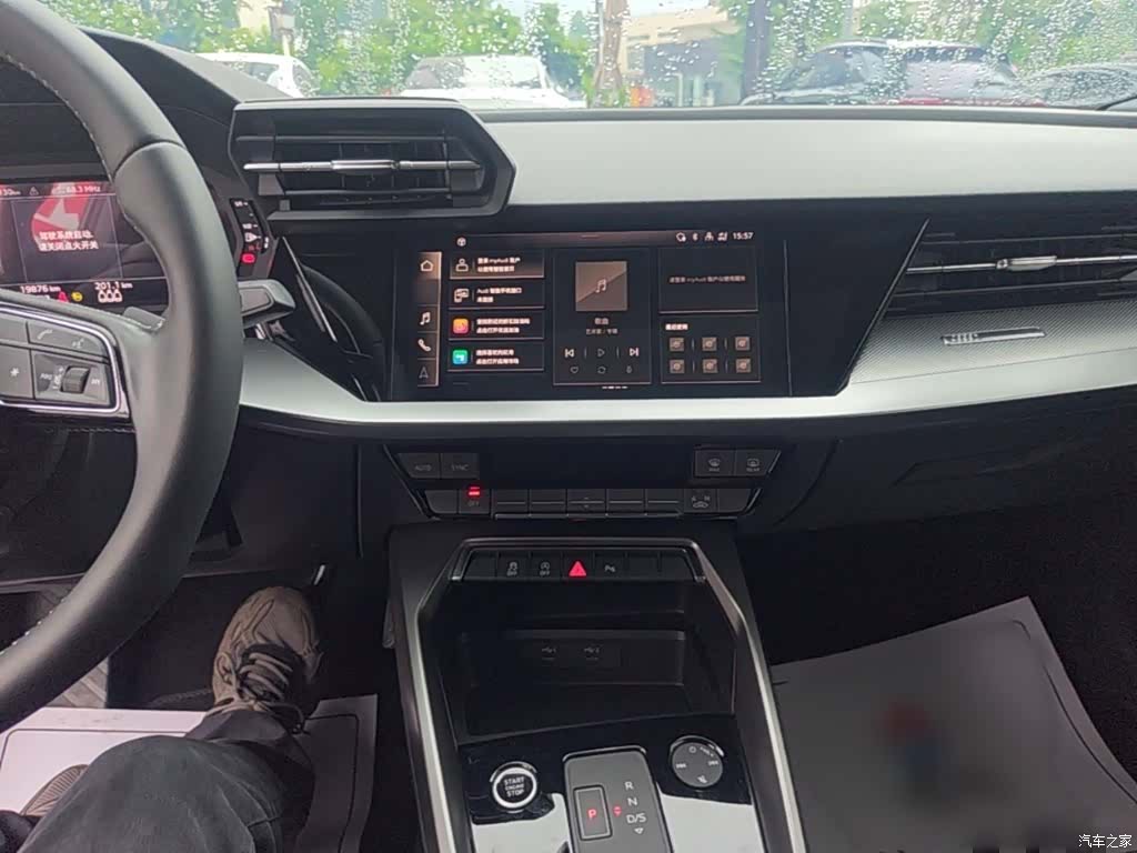 Audi A3, 2022 6