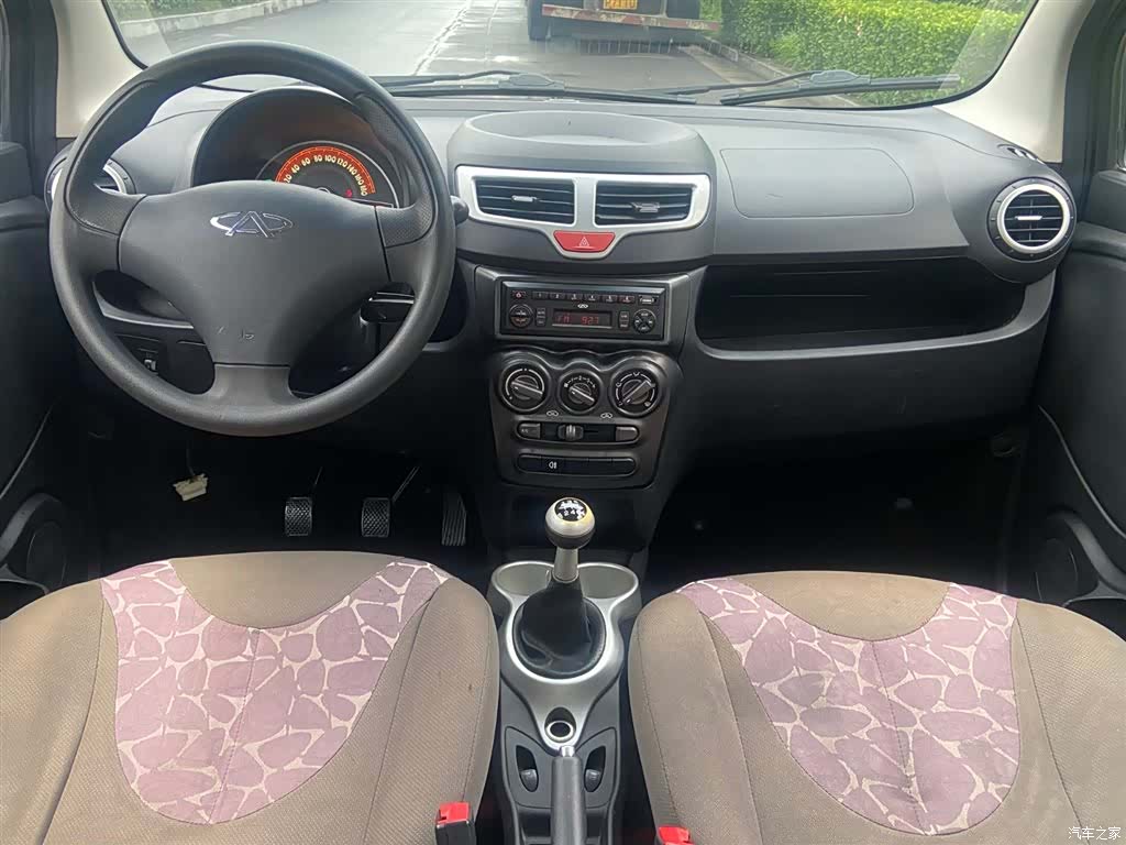 Chery QQ, 2014 9