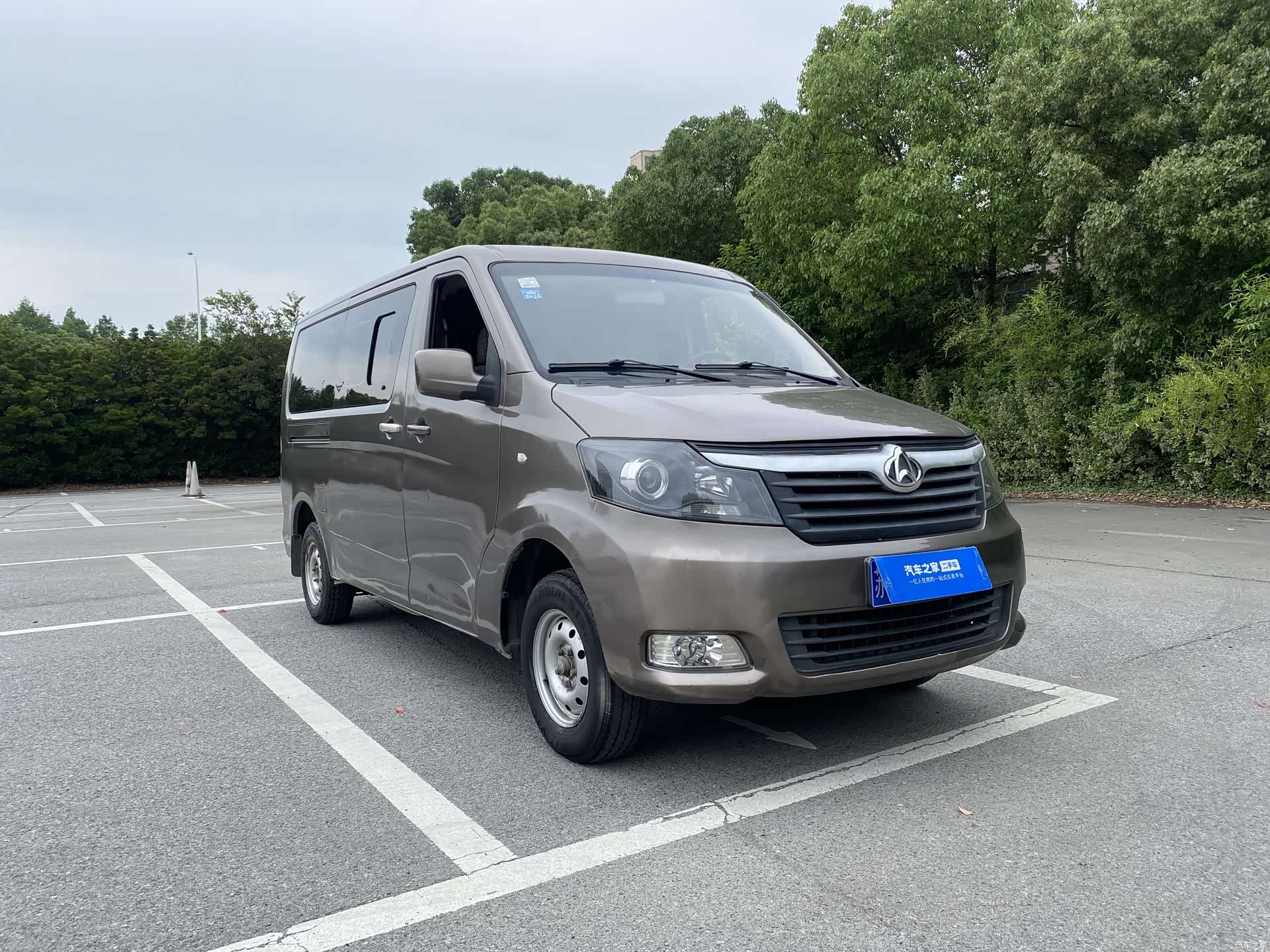 Changan M70, 2019 3