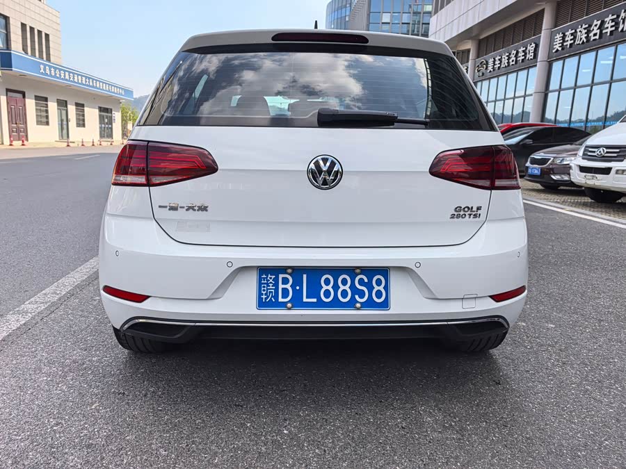 Volkswagen Golf 2020, фото 7