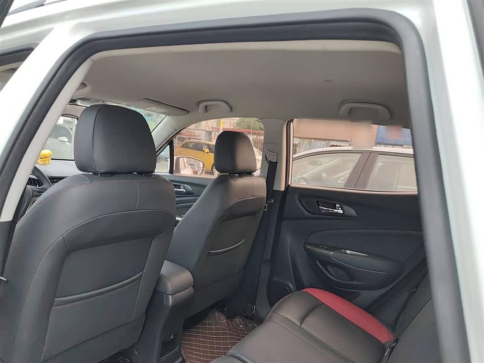 Changan CS15