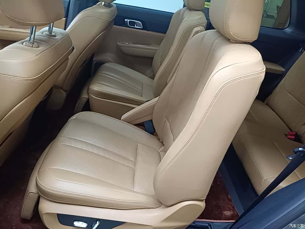 Li Auto ONE, 2020 17