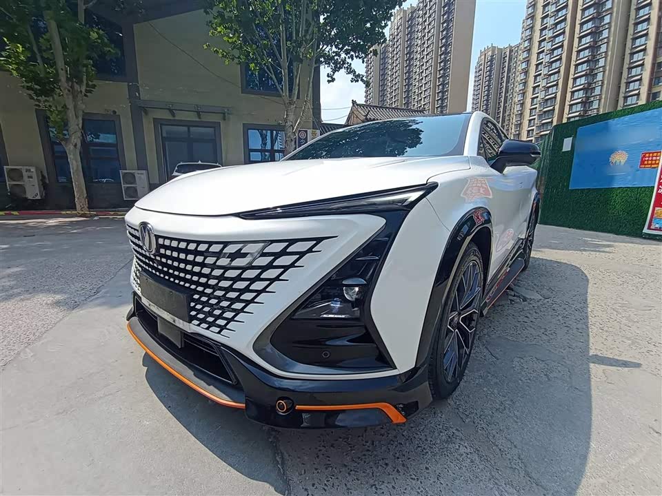 Changan UNI-T Changan UNI-T
