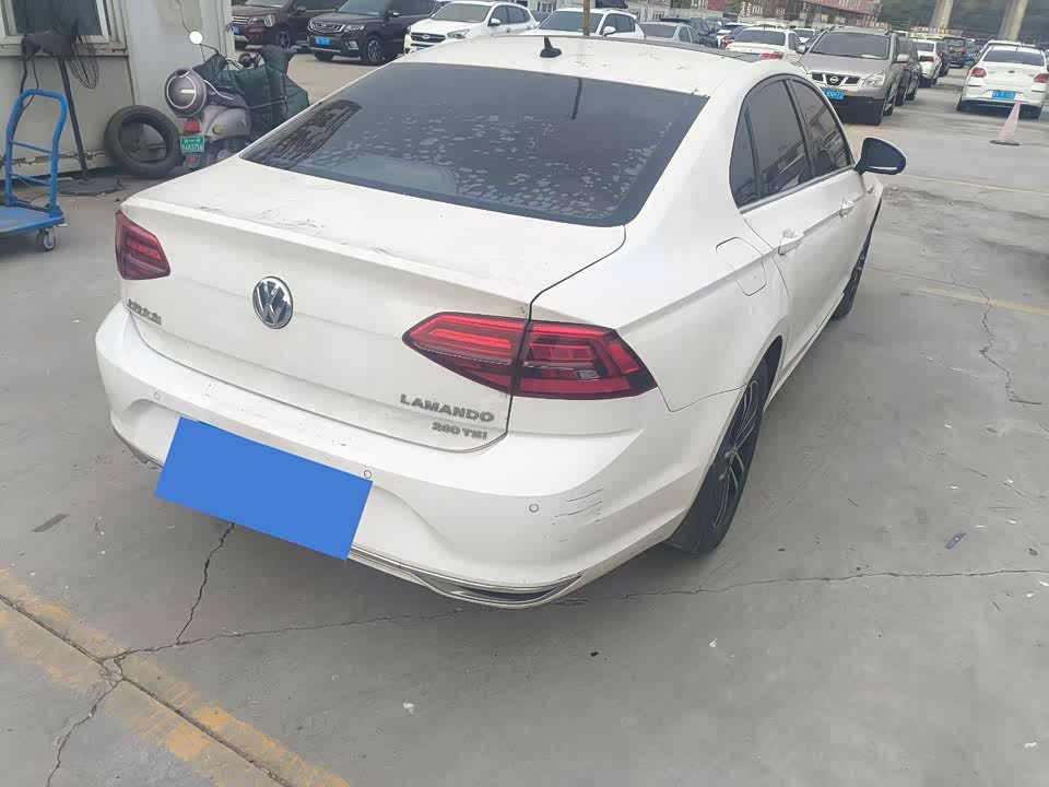 Volkswagen Lingdu